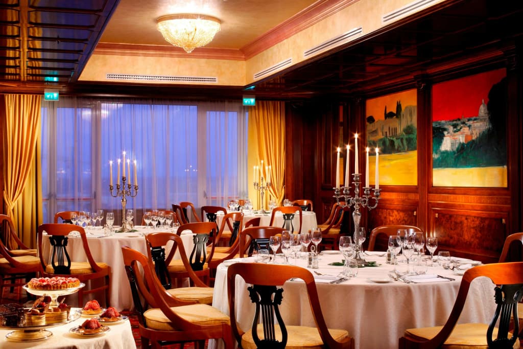 Rome Marriott Park Hotel - photo 30