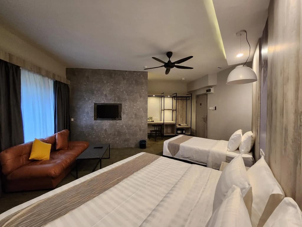 Perkasa Hotel Mt Kinabalu - photo 2