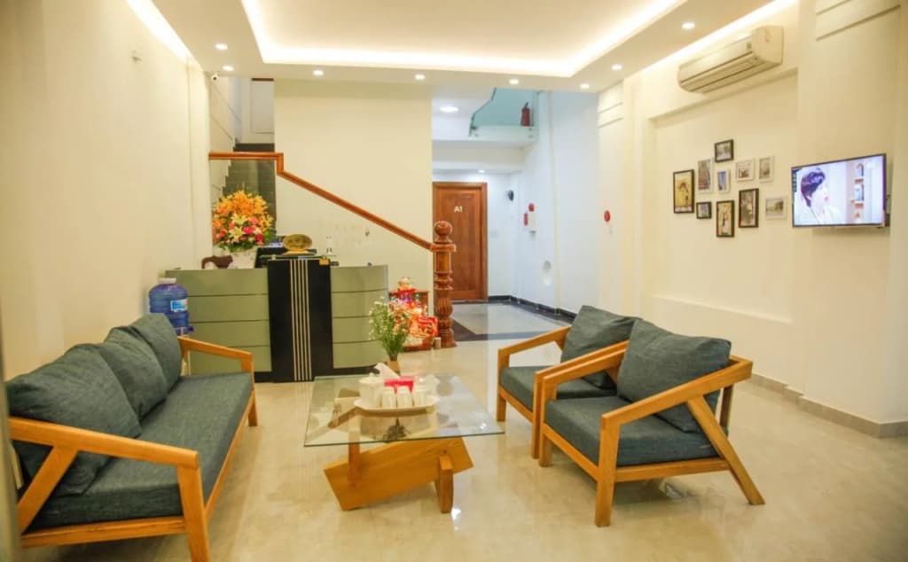 Onion Hotel & Apartments - photo 10