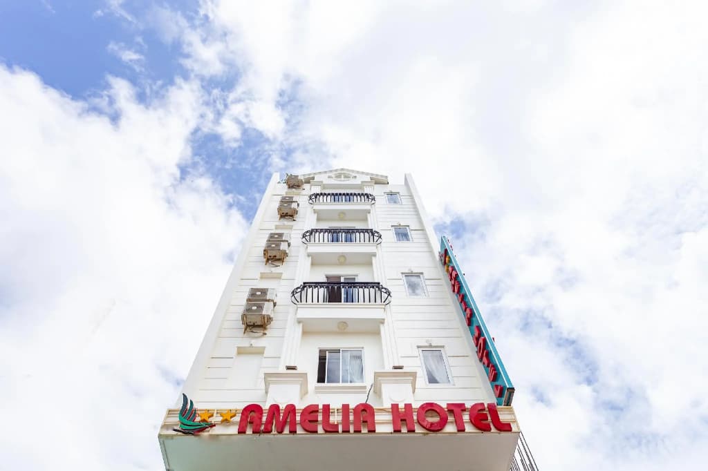 Amelia Hotel - main photo