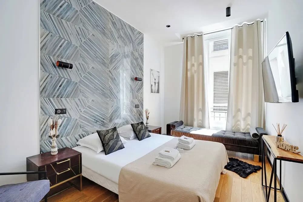 Luxurious Apartment - 2br/8p - Faubourg-du-roule - photo 4