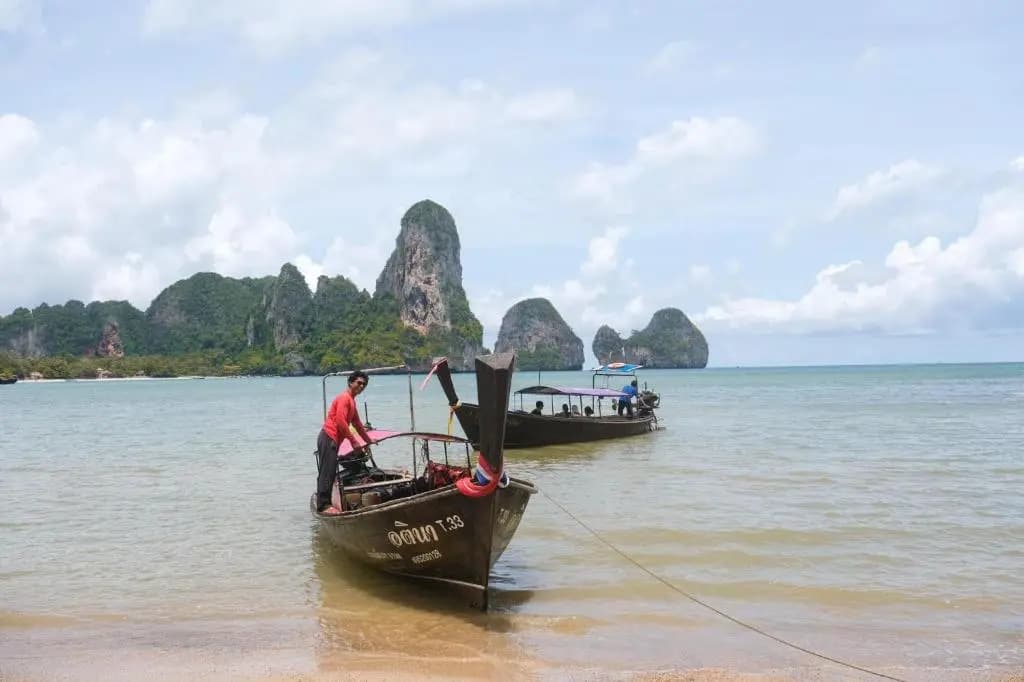 Tinidee Hideaway Tonsai Beach Krabi - photo 26