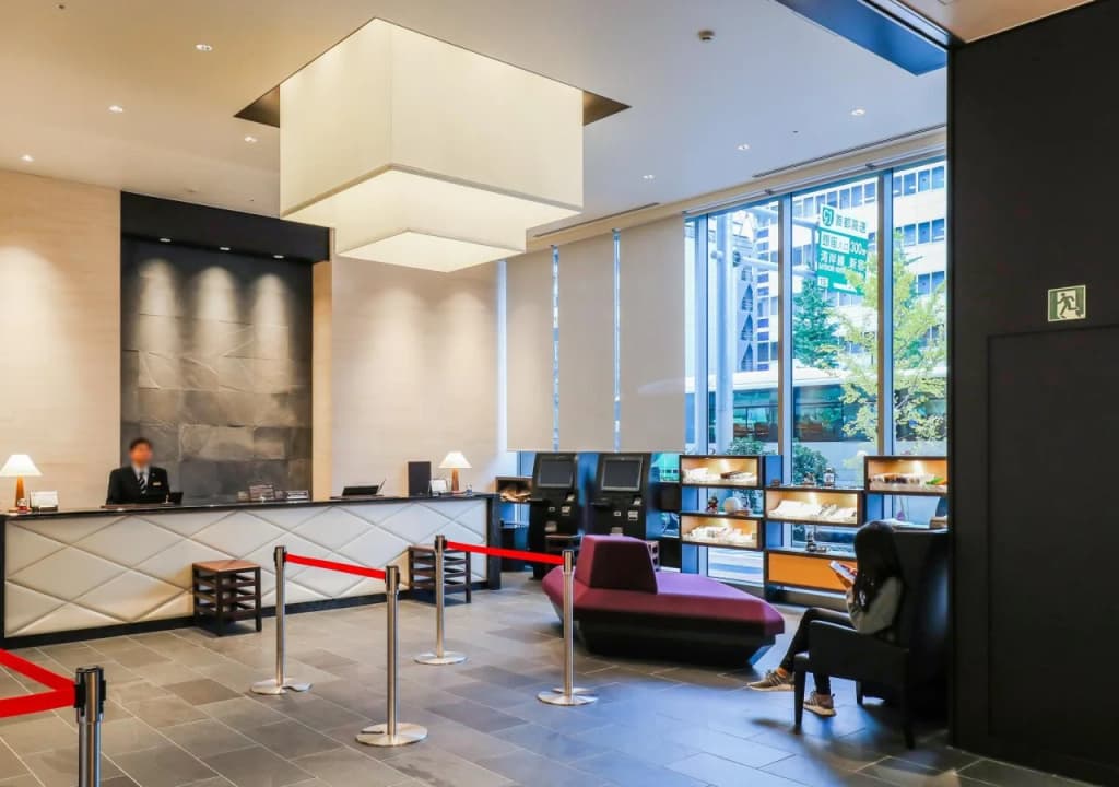 Tokyu Stay Ginza - photo 17