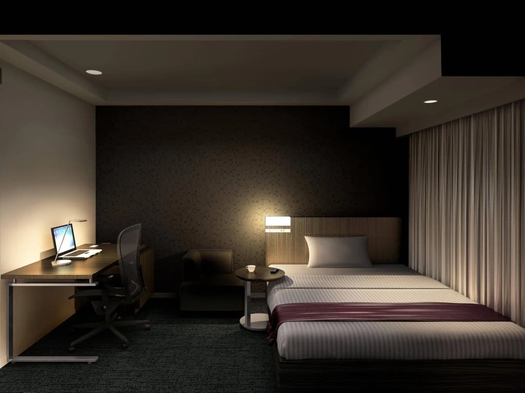 Daiwa Roynet Hotel Ginza PREMIER Renewal Open March 9th, 2026 - photo 3