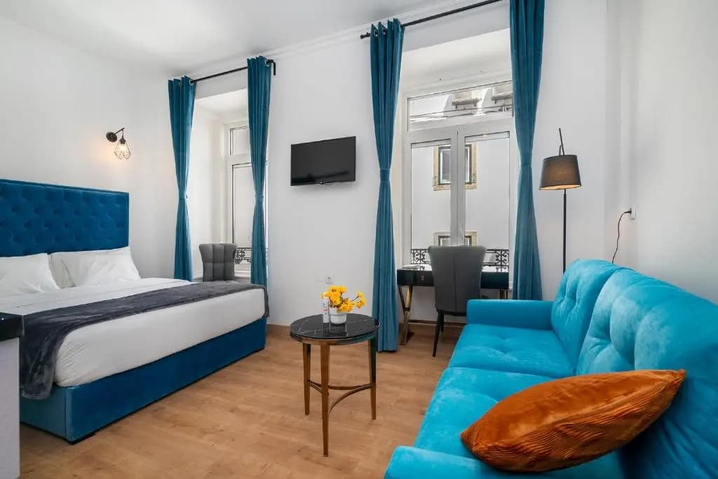Lisbon 5 Hotel - photo 3
