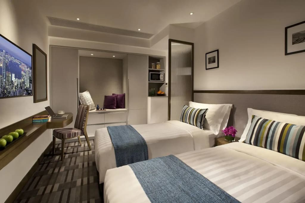 Hotel One Eighteen - photo 25