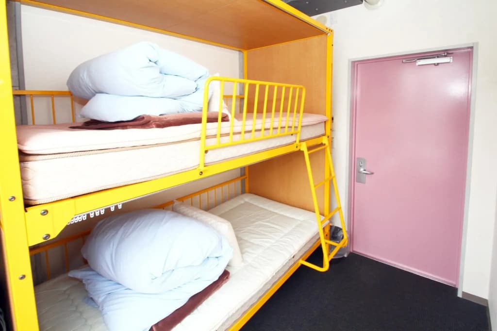 Sakura Hostel Asakusa - photo 28