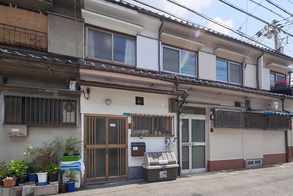 NOAH Japan Villa - photo 1
