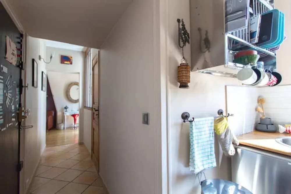 Appartement Abbesses - photo 13
