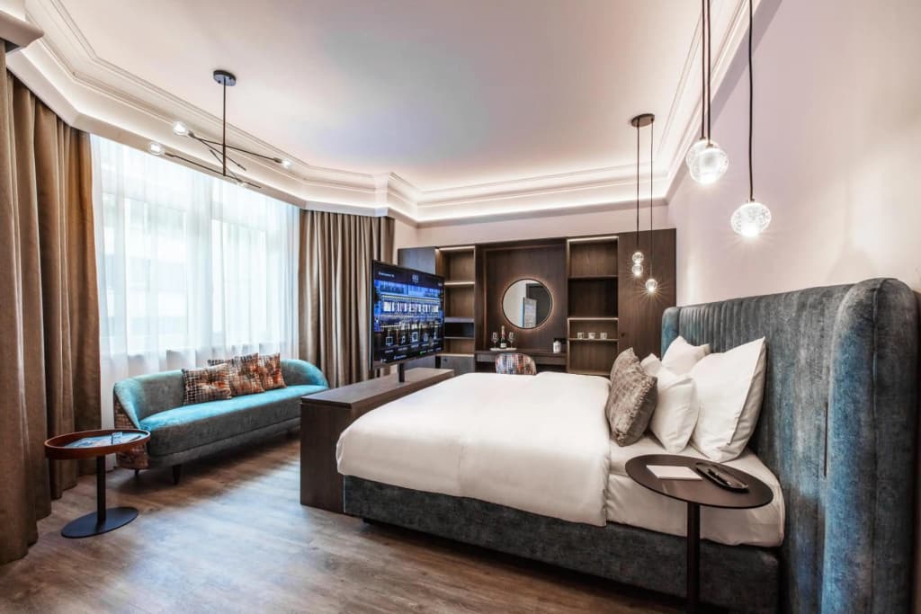 O11 Boutique Hotel Vienna - photo 5