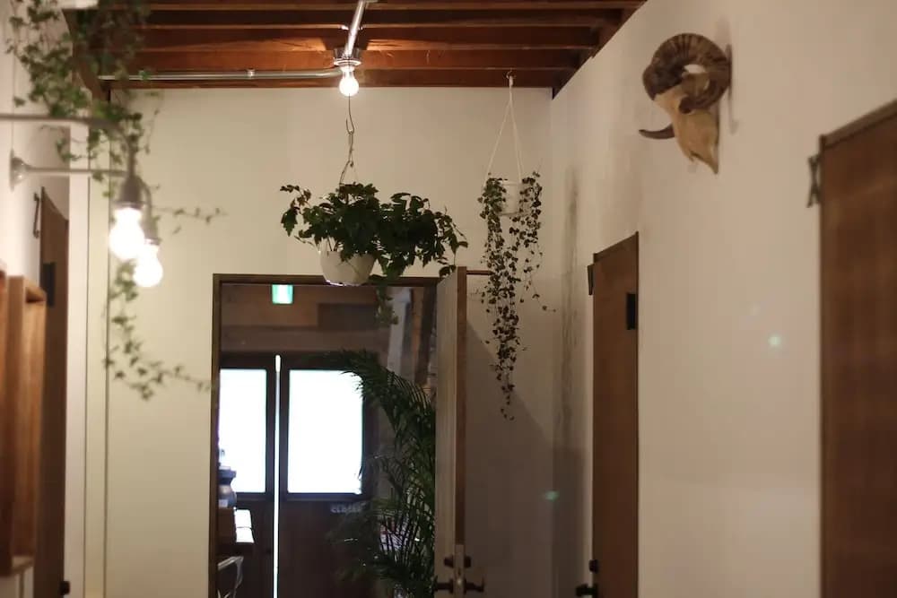 glam lodge - Hostel - photo 21