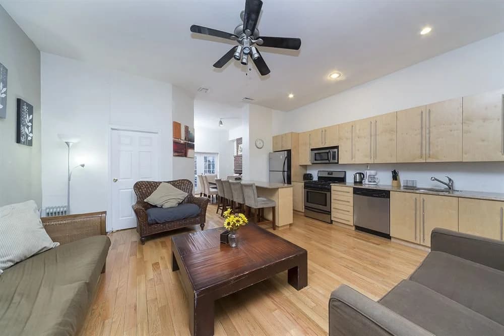 West 46th Street Apartment - photo 14