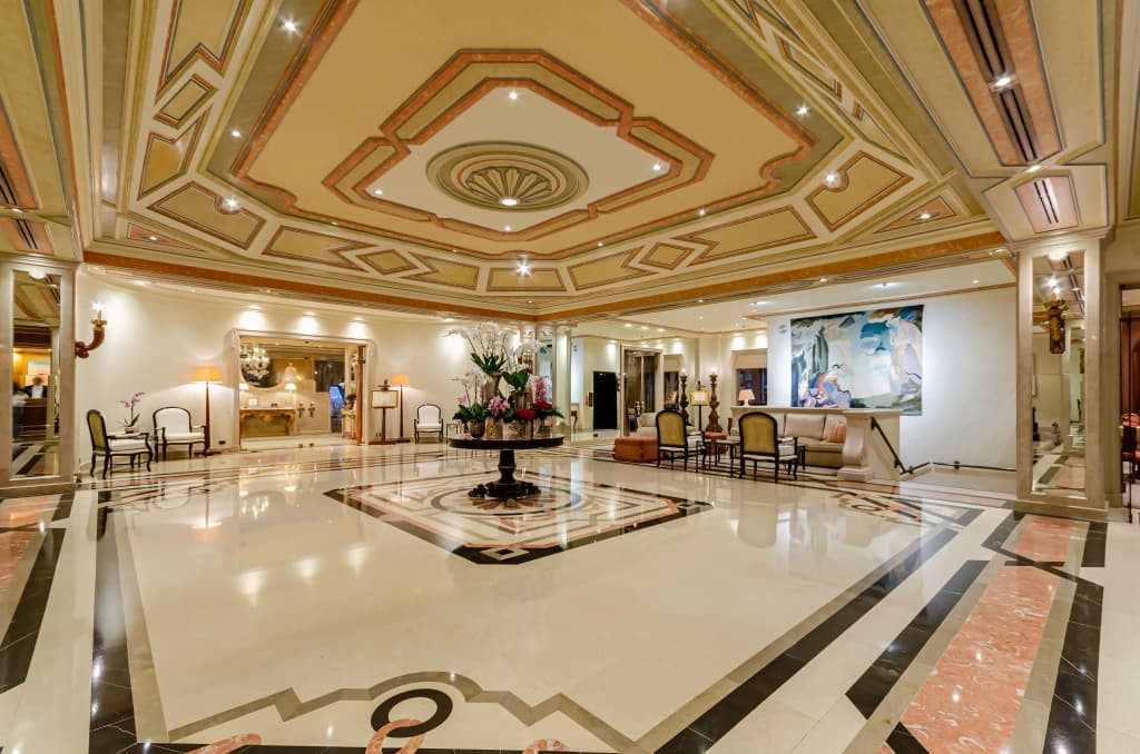 Olissippo Lapa Palace - photo 43