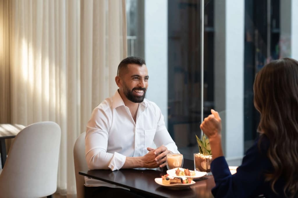 Hyatt Regency Oryx Doha - photo 38