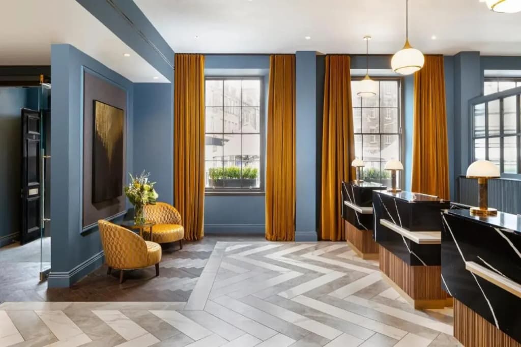 Courtyard by Marriott Edinburgh - photo 8