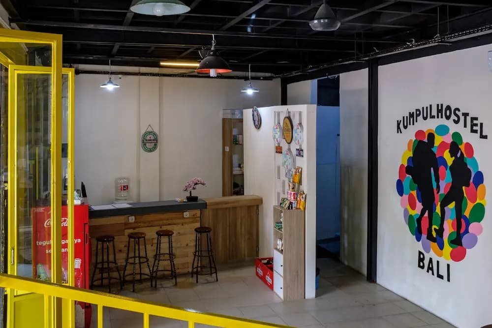 Kumpul Hostel - photo 22