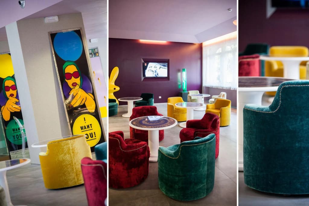 Hotel Da Vinci Milano - photo 2