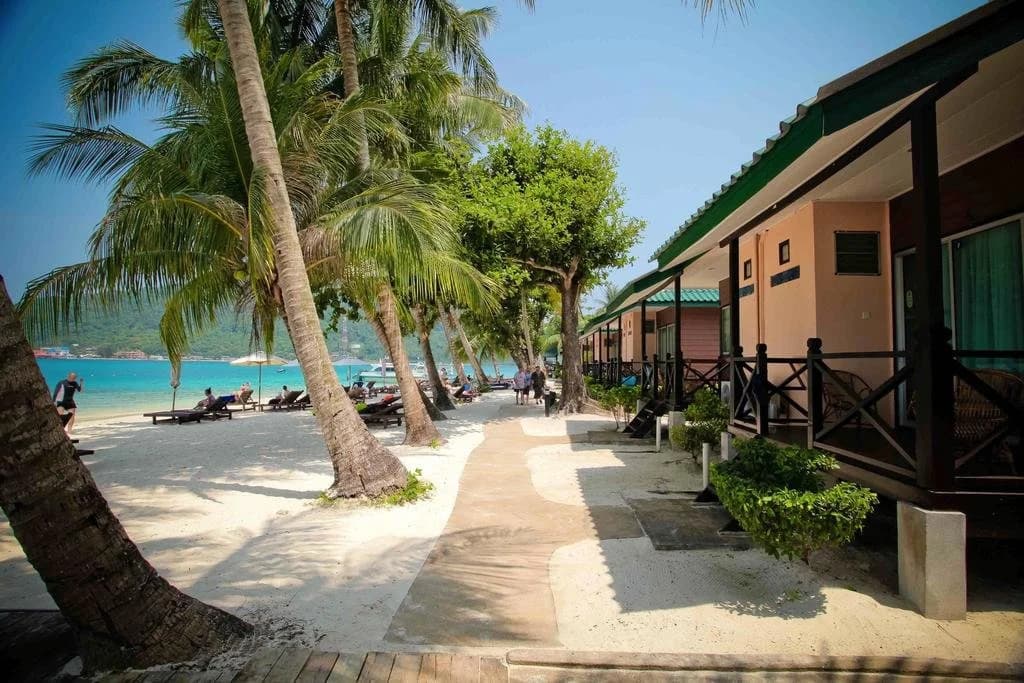 Perhentian Tuna Bay Island Resort - photo 10