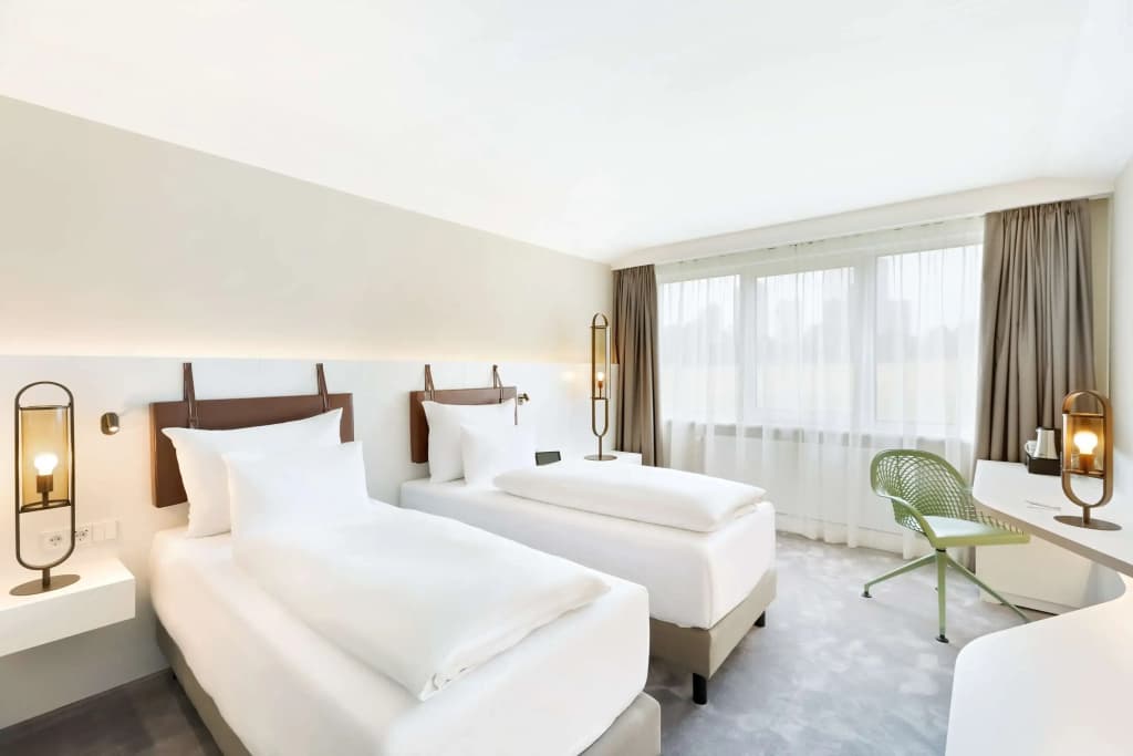 Austria Trend Hotel Bosei - photo 6