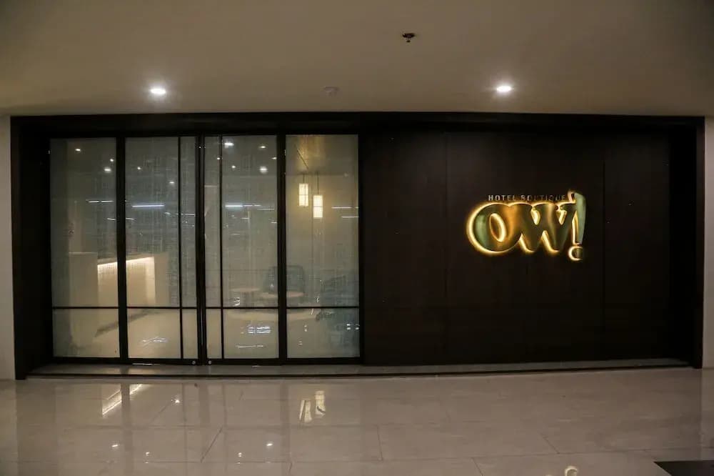 Owi Hotel Boutique - photo 1