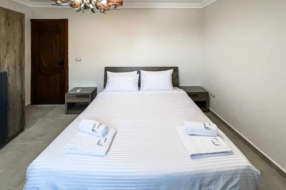 Xuru Stays I Elegant & Modern 3 BDR Apt. @ Heliopolis - photo 5