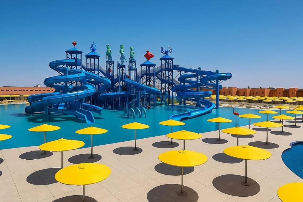 Pickalbatros Sungo Club - All Inclusive - photo 44