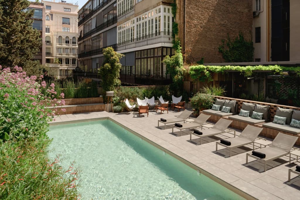 Alexandra Barcelona Hotel, Curio Collection by Hilton - photo 18
