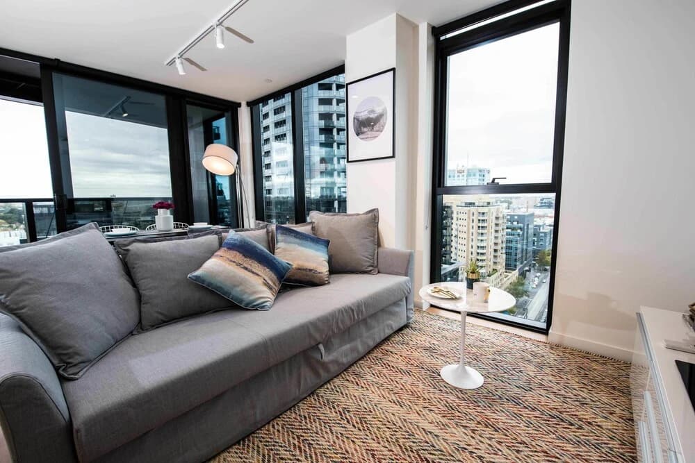 South Yarra Hotel Apartment - photo 4