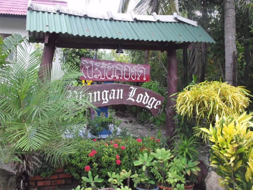 Phangan Lodge - photo 14