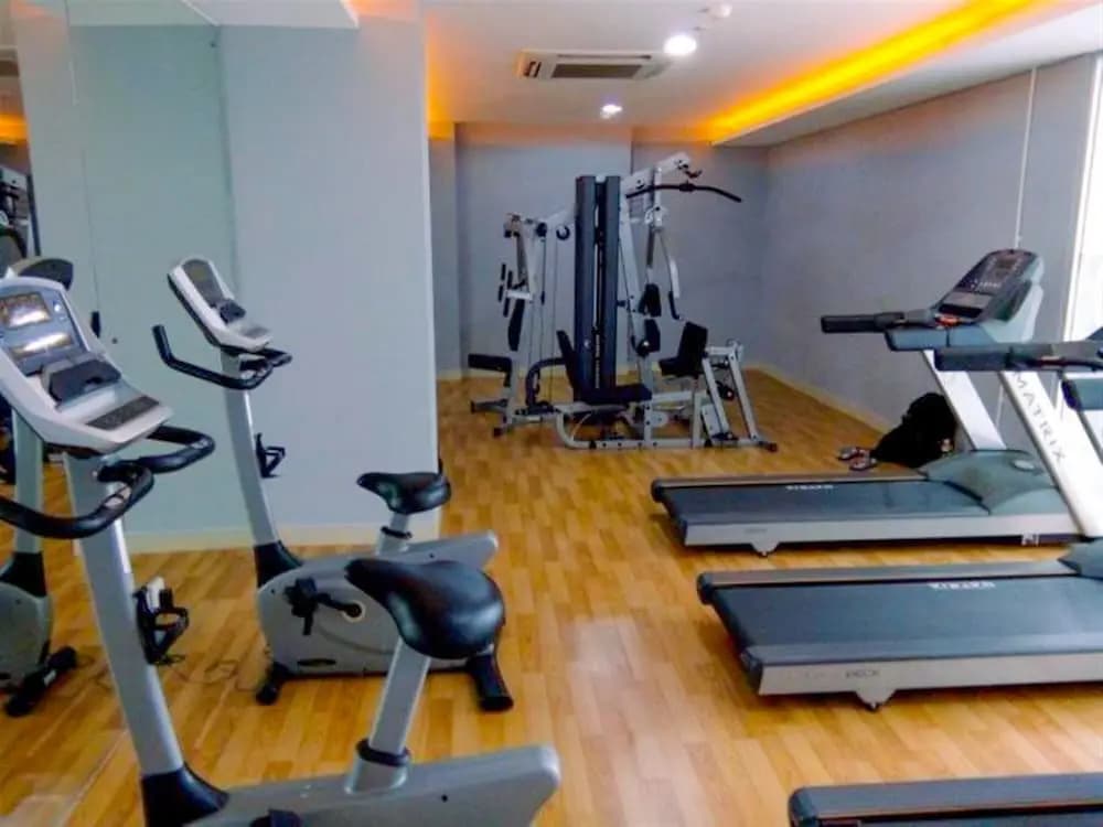 Homey 2BR at Bassura City Apartment - photo 10