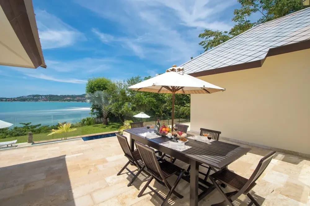 Beachfront Pool Villa Seaview V231 - photo 14