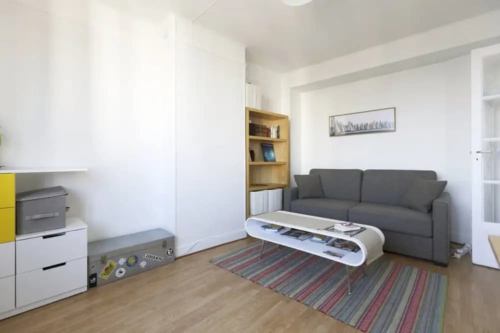 Modern Studio Near Montmartre 18th Arrondissement - photo 5