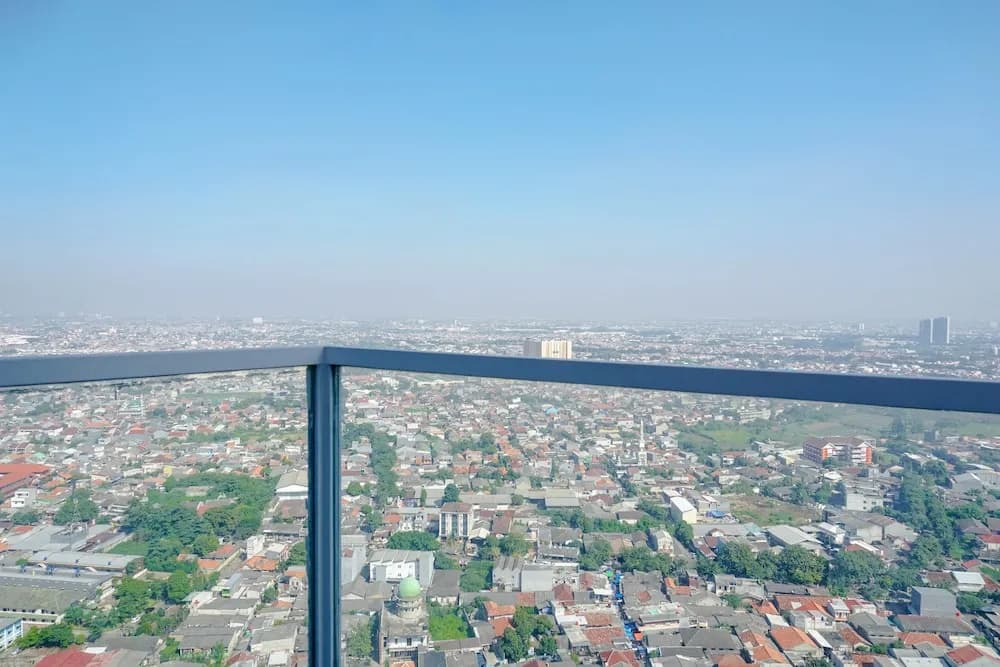 Exclusive Studio Puri Mansion Apartment - photo 10