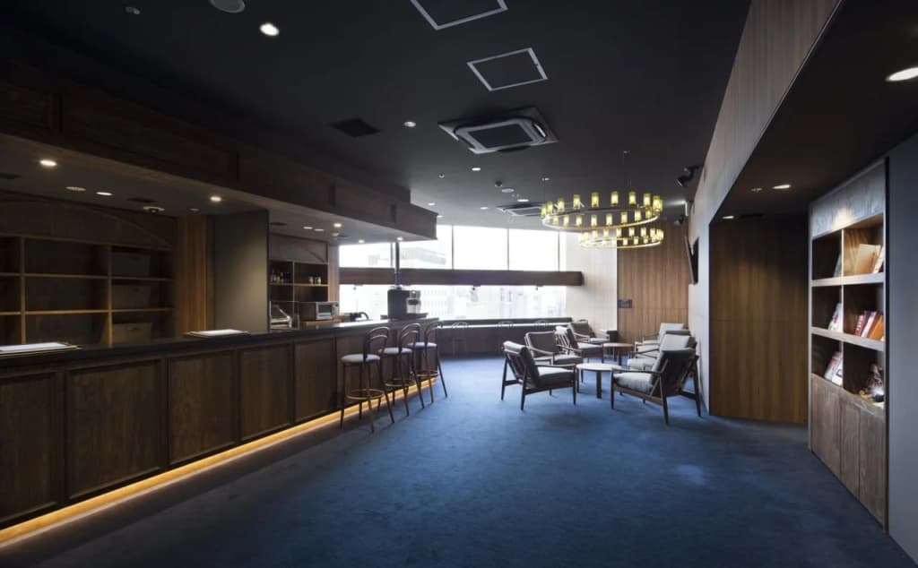 The Prime Pod Ginza Tokyo - photo 19