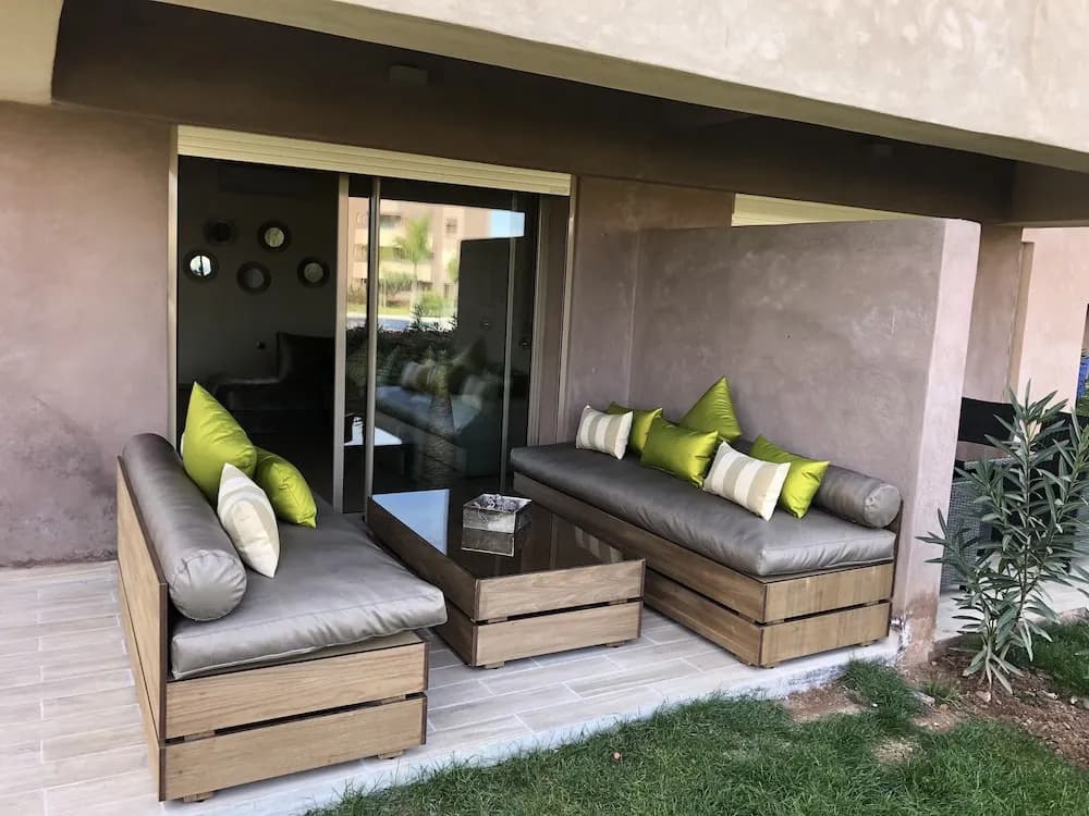 Appartement à Prestigia marrakech - photo 2