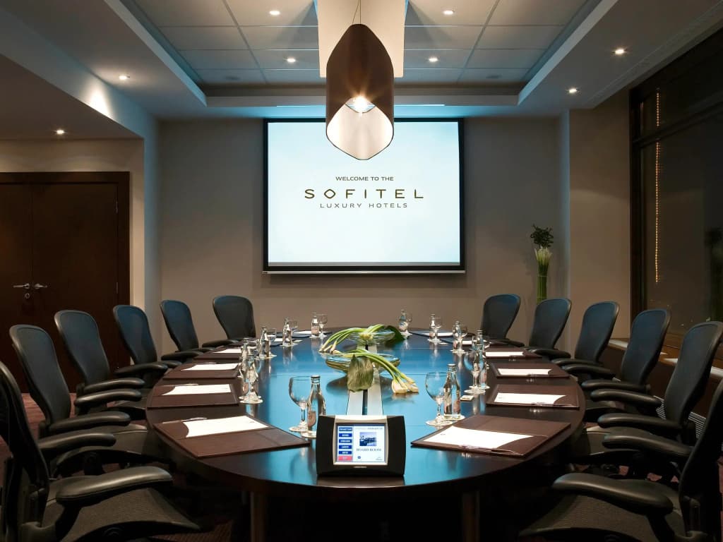 Sofitel Budapest Hotel - photo 14
