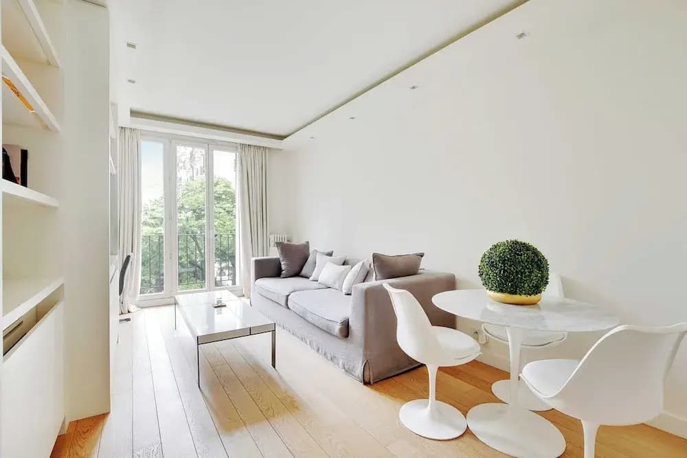 Charming Appt With A/c- 1bd/2p - Tour Eiffel - photo 12