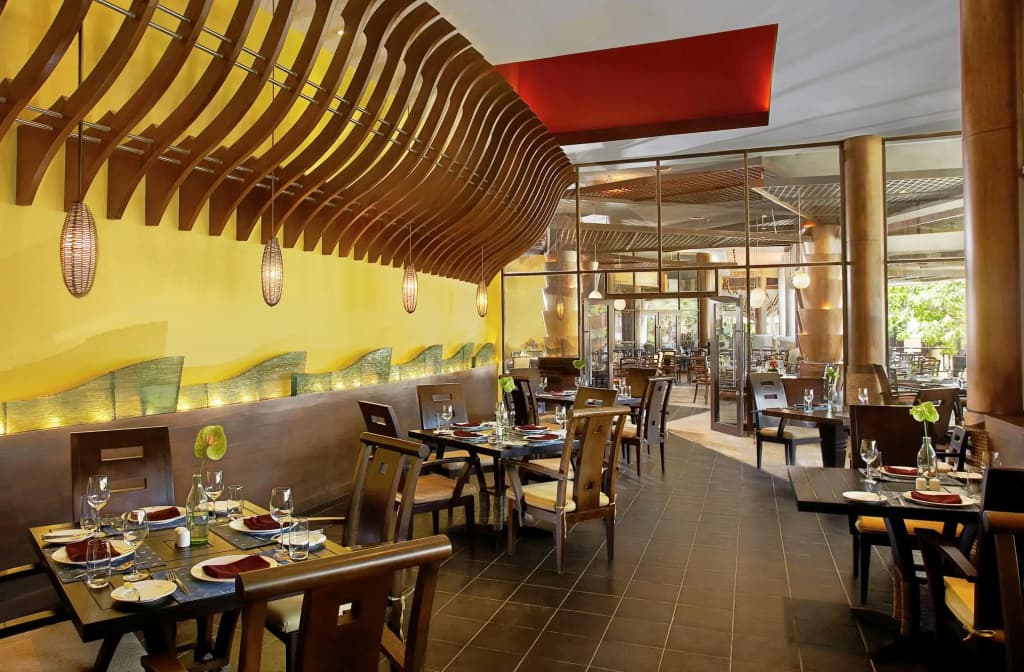 Rawi Warin Resort and Spa - photo 41