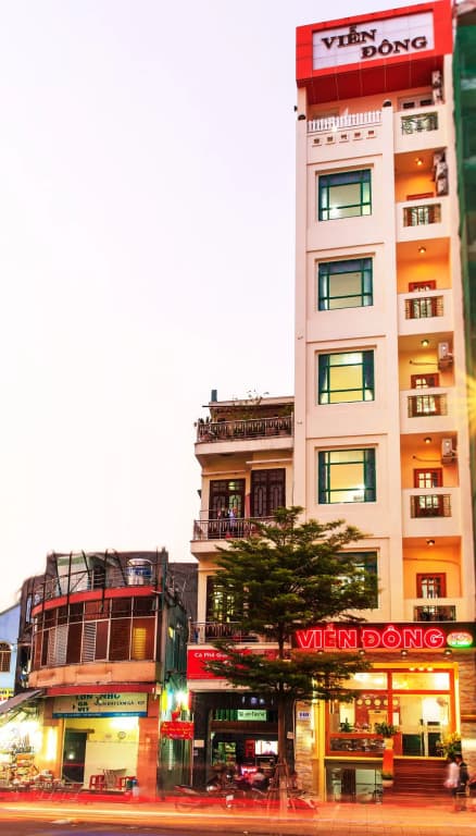 Vien Dong Hotel Danang - main photo