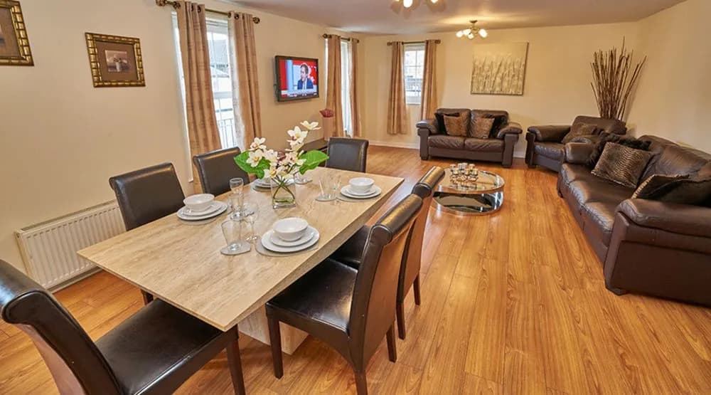 Edinburgh Pearl Apartments - Dalry Gait - photo 15