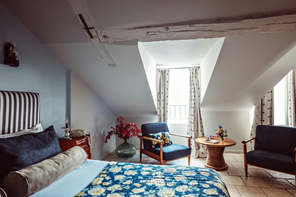 Hotel Maison Saintonge - photo 15