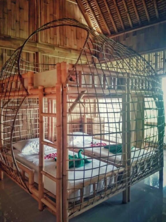 Luxury Bamboo Hostel - photo 3