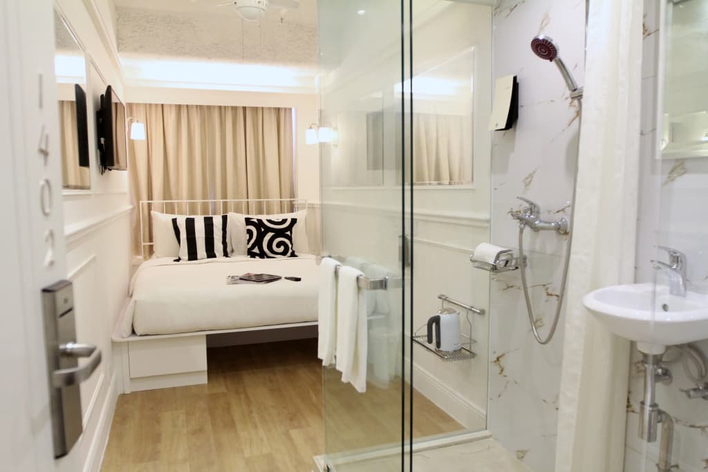 Mini Hotel Causeway Bay Hong Kong - photo 11