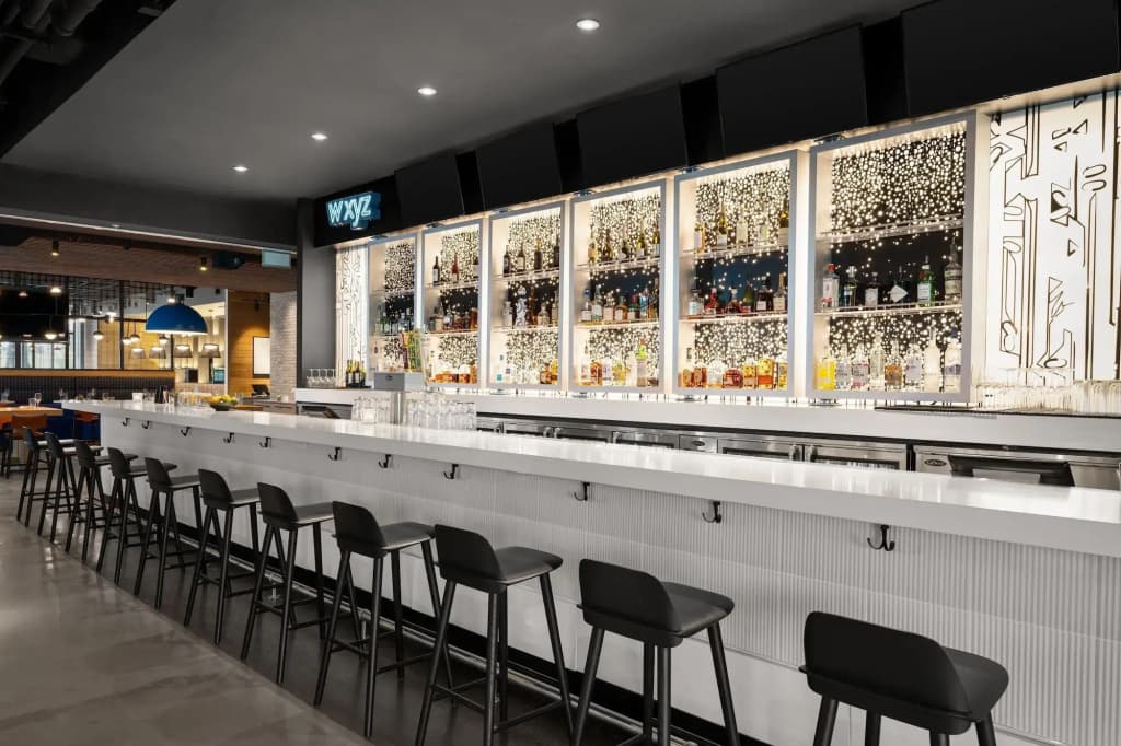 Aloft by Marriott Orlando Lake Nona - photo 27