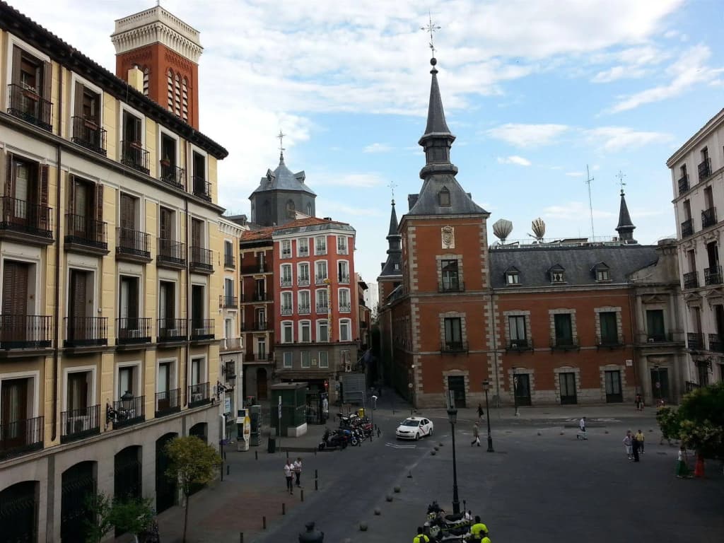 Hostal Santa Cruz - photo 1