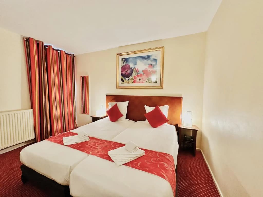 Bellevue Paris Montmartre Hotel - photo 22
