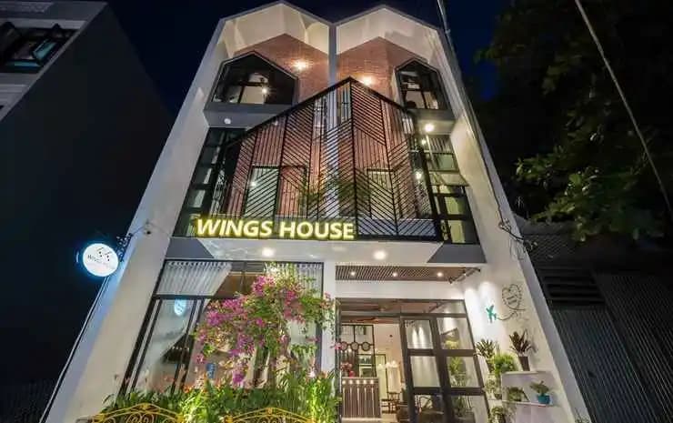 Wings House - Hostel - main photo