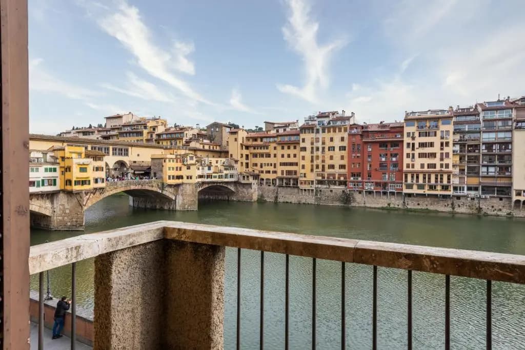 Stunning Ponte Vecchio by Mmega - photo 16