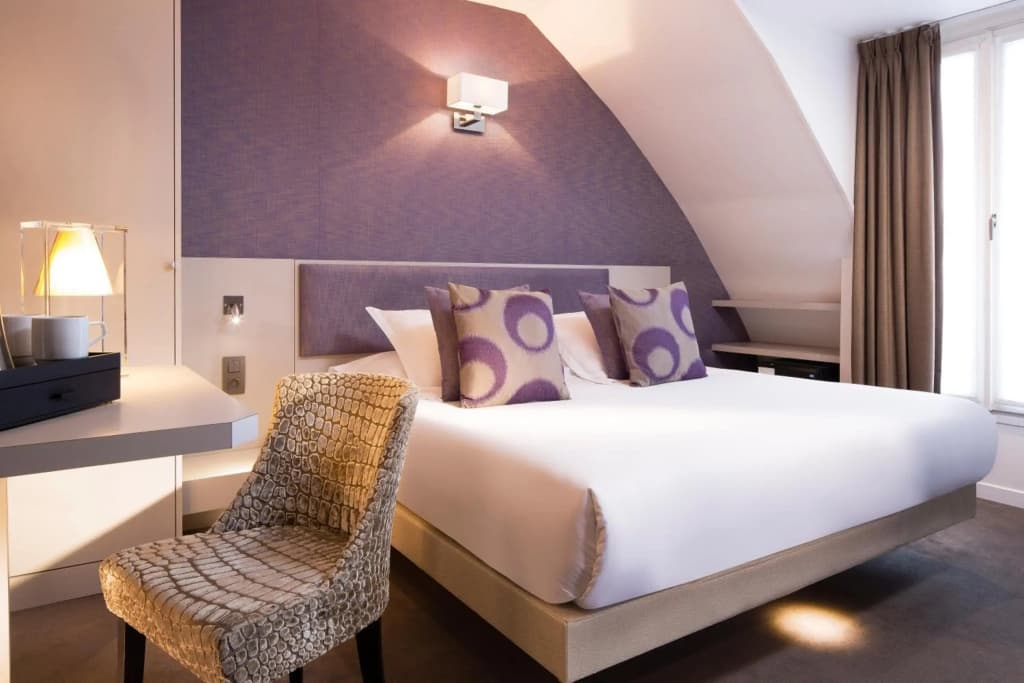 Hotel Jacques de Molay - photo 4