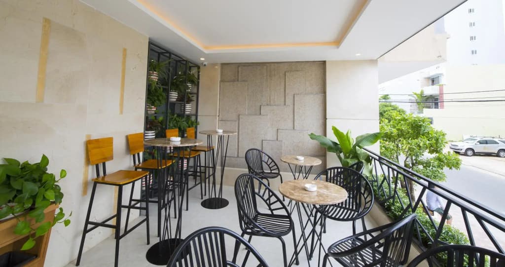 Nam Hotel & Spa - photo 47